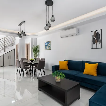 Oasis Luxury 2 Villa Koskinou (Rhodes)