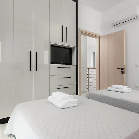 Villa Oasis Luxury 2 Koskinou (Rhodes)