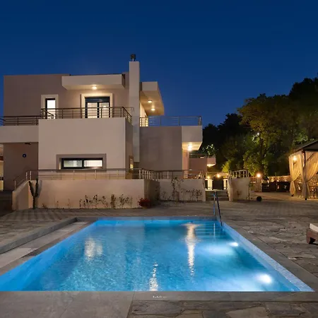 וילה Oasis Luxury 2 Koskinou (Rhodes)