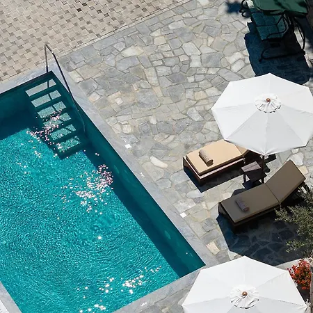 Oasis Luxury 2 וילה Koskinou (Rhodes)