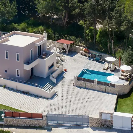Oasis Luxury 2 * Koskinou (Rhodes)