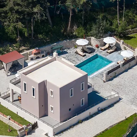 Oasis Luxury 2 Koskinou (Rhodes)