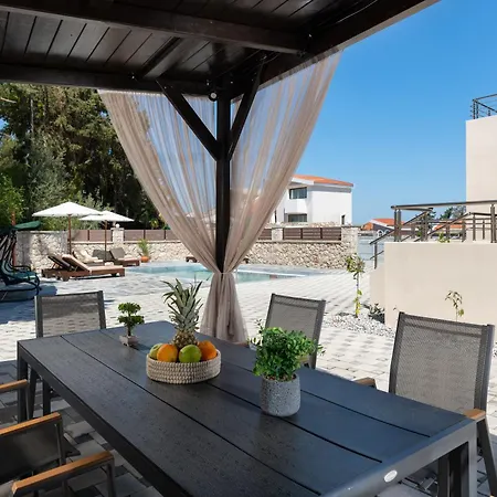 Oasis Luxury 2 וילה Koskinou (Rhodes)