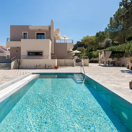Oasis Luxury 2 וילה *