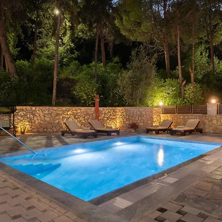 Oasis Luxury 2 וילה Koskinou (Rhodes)