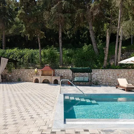 Oasis Luxury 2 וילה Koskinou (Rhodes)
