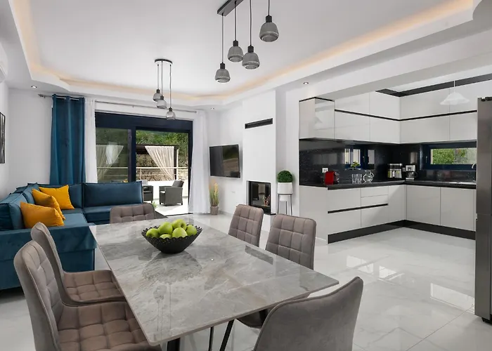 Oasis Luxury 2 Villa