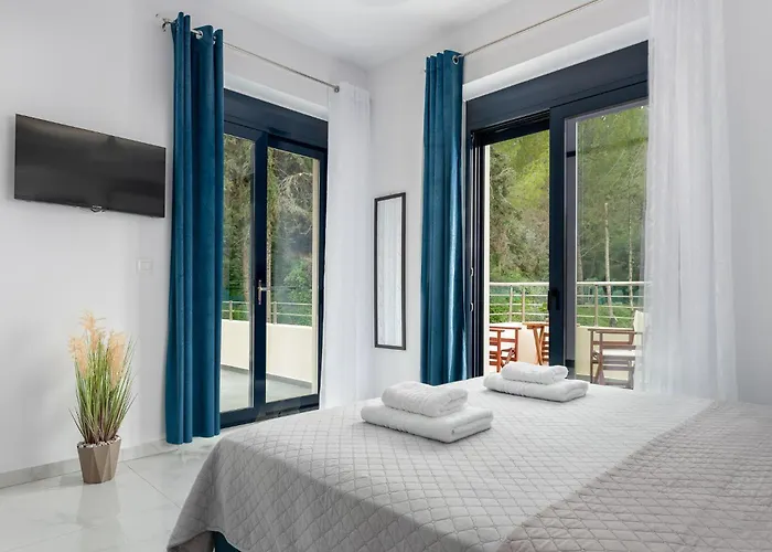 Oasis Luxury 2 Villa Rhodes City
