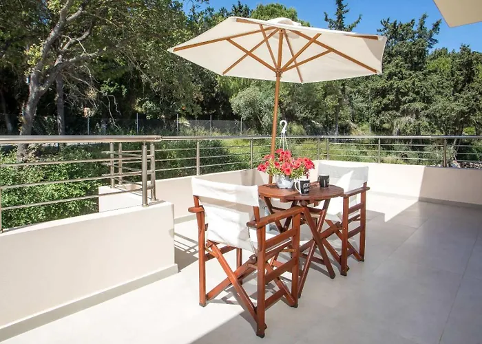 Oasis Luxury 2 Rhodes City