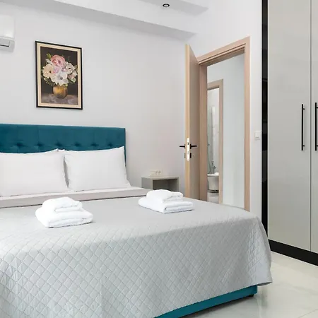 Oasis Luxury 2 * Rhodes City