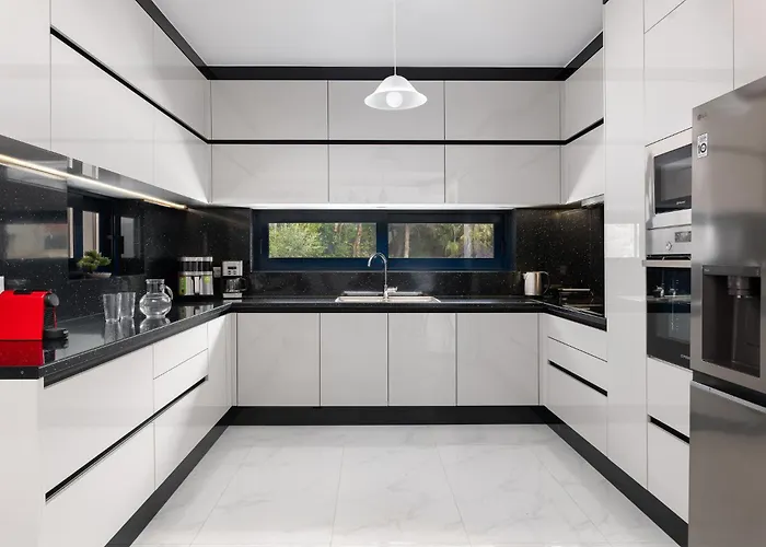 Oasis Luxury 2 Villa Rhodes City