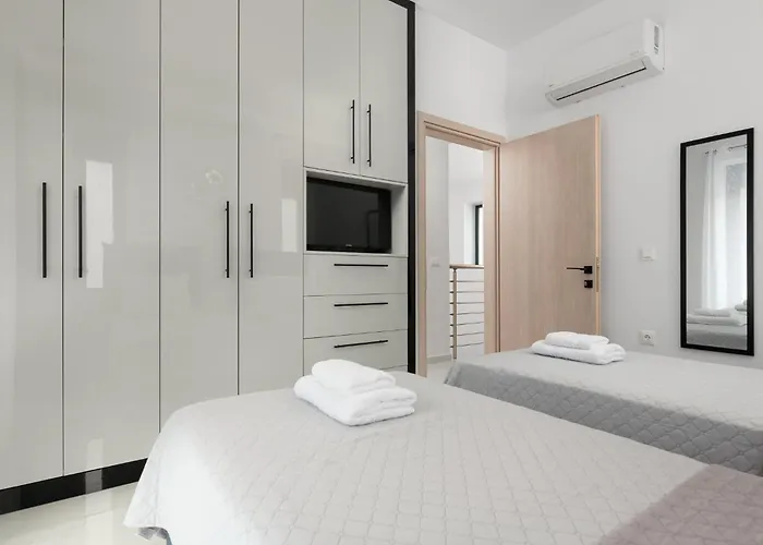 Villa Oasis Luxury 2 Rhodes City