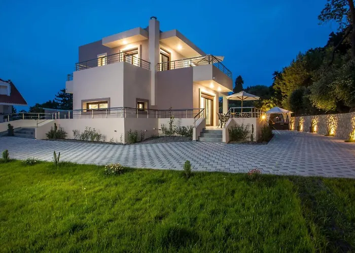 Oasis Luxury 2 * Rhodes City