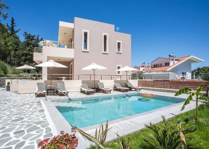 Oasis Luxury 2 * Rhodes City