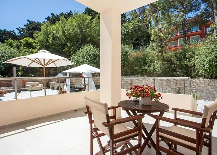 Oasis Luxury 2 * Rhodes City